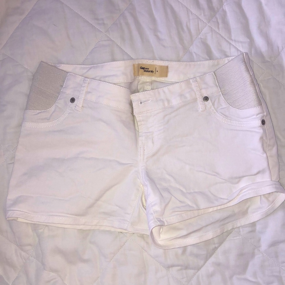 Gap Maternity Shorts